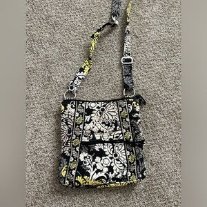 Vera Bradley Purse w/ Matching Wallet